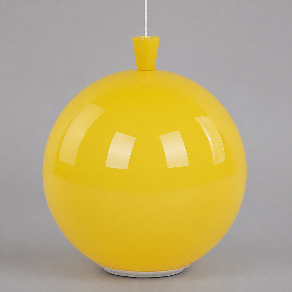 Acrylic Balloon Pendant Light – image 3