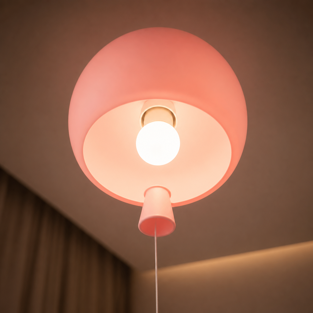 Acrylic Balloon Pendant Light – image 14