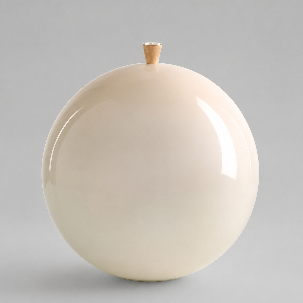 Acrylic Balloon Pendant Light – image 15
